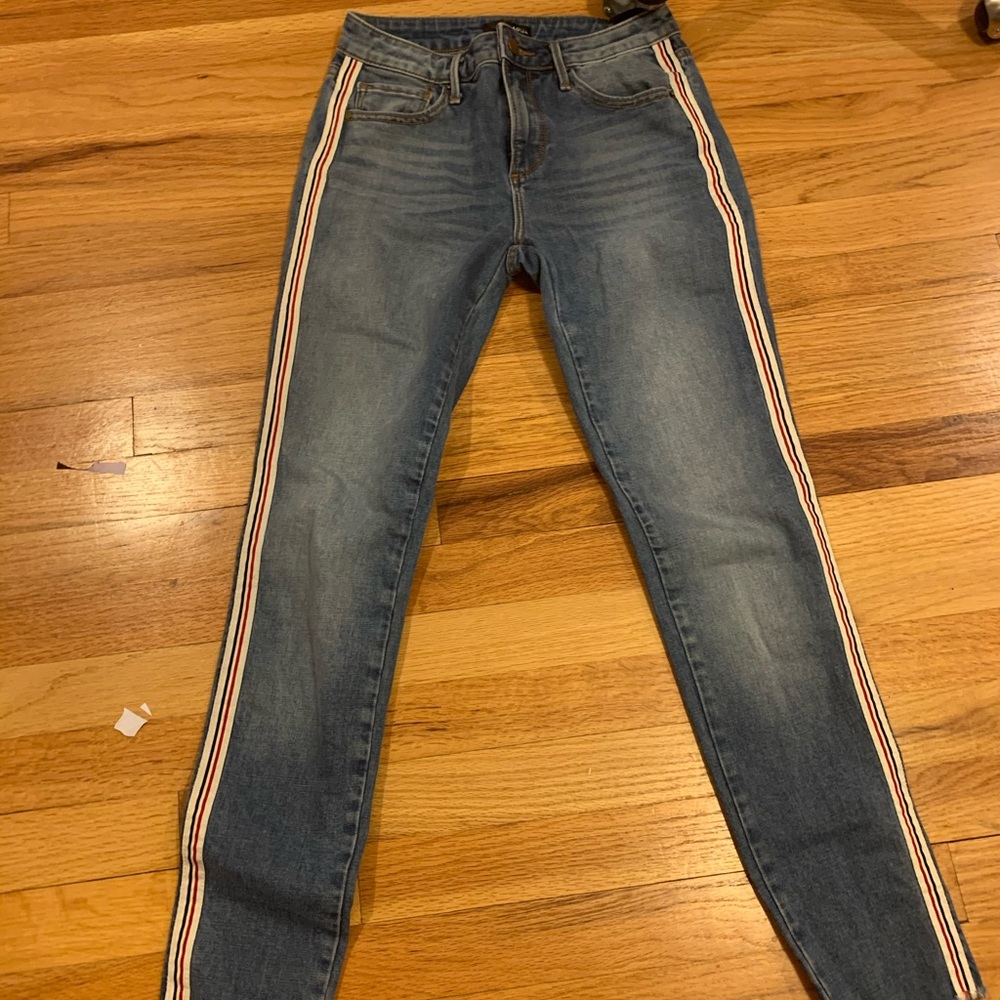 AQUA brand jeans
